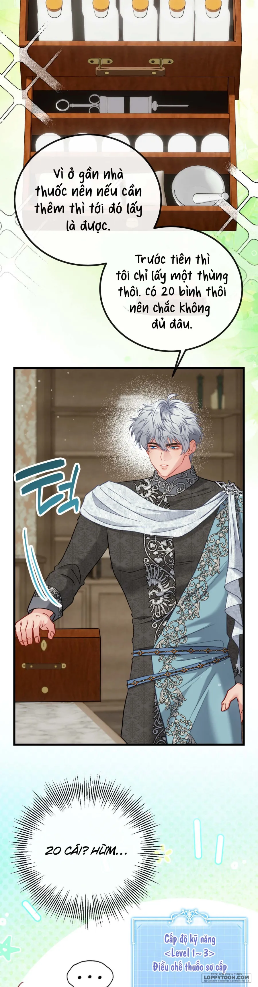 Bị Mắc Kẹt Trong Trò Chơi Harem Ngược Vô Vọng - Chap 35 - Trang 33