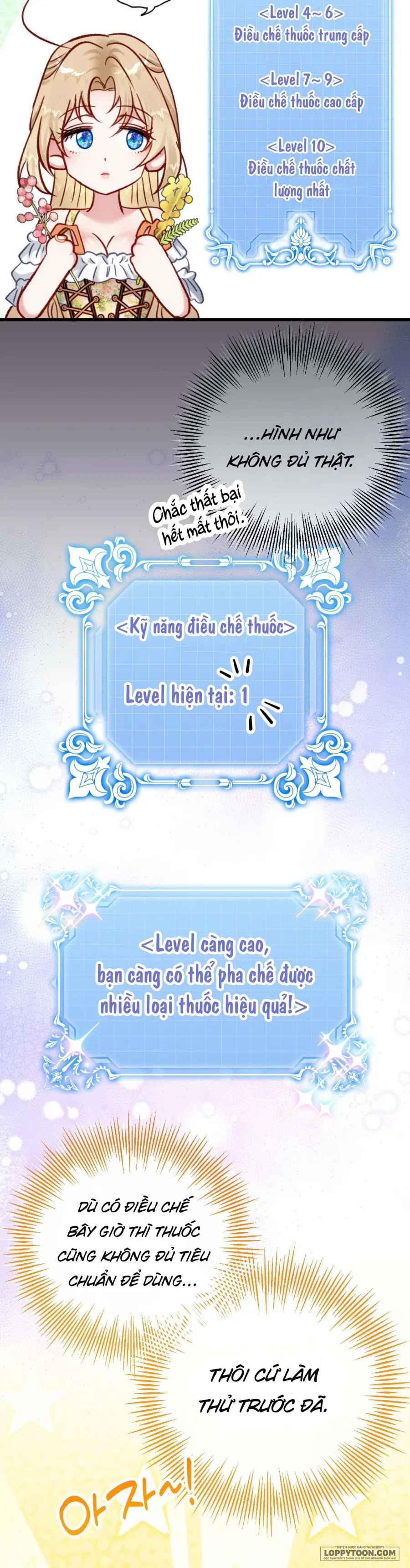 Bị Mắc Kẹt Trong Trò Chơi Harem Ngược Vô Vọng - Chap 35 - Trang 34