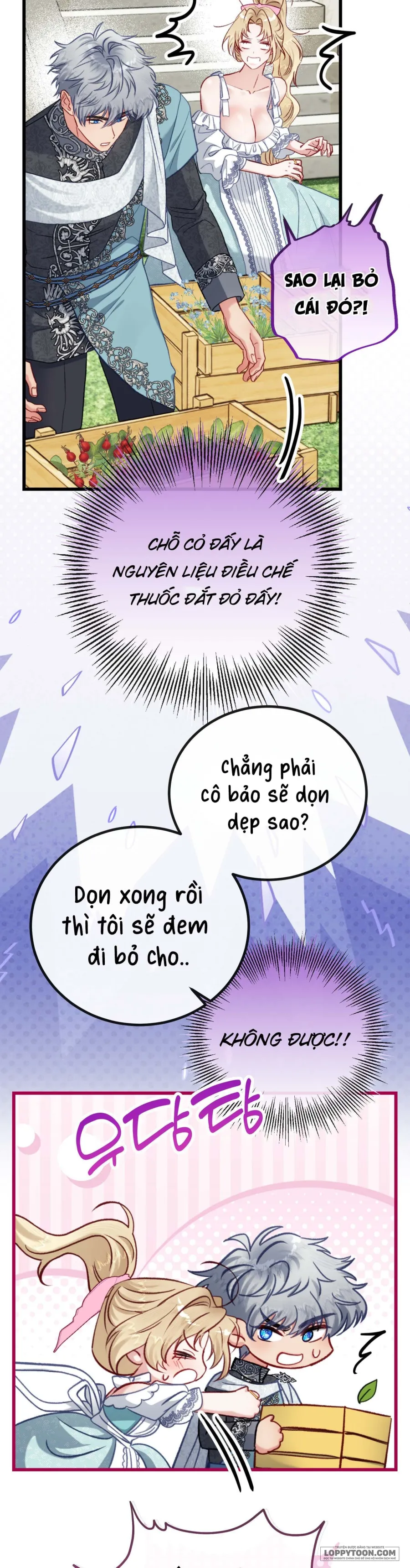 Bị Mắc Kẹt Trong Trò Chơi Harem Ngược Vô Vọng - Chap 35 - Trang 5