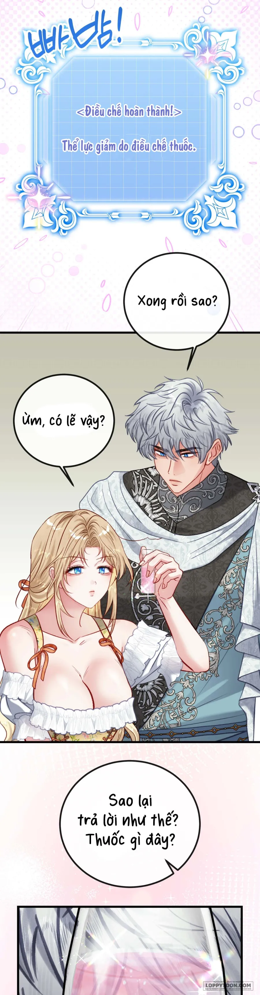 Bị Mắc Kẹt Trong Trò Chơi Harem Ngược Vô Vọng - Chap 35 - Trang 41