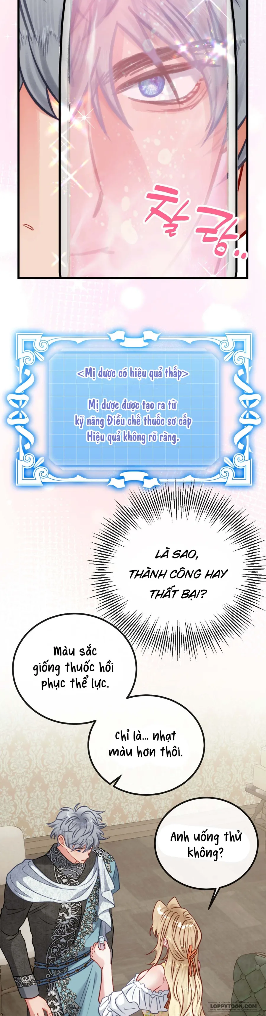 Bị Mắc Kẹt Trong Trò Chơi Harem Ngược Vô Vọng - Chap 35 - Trang 42