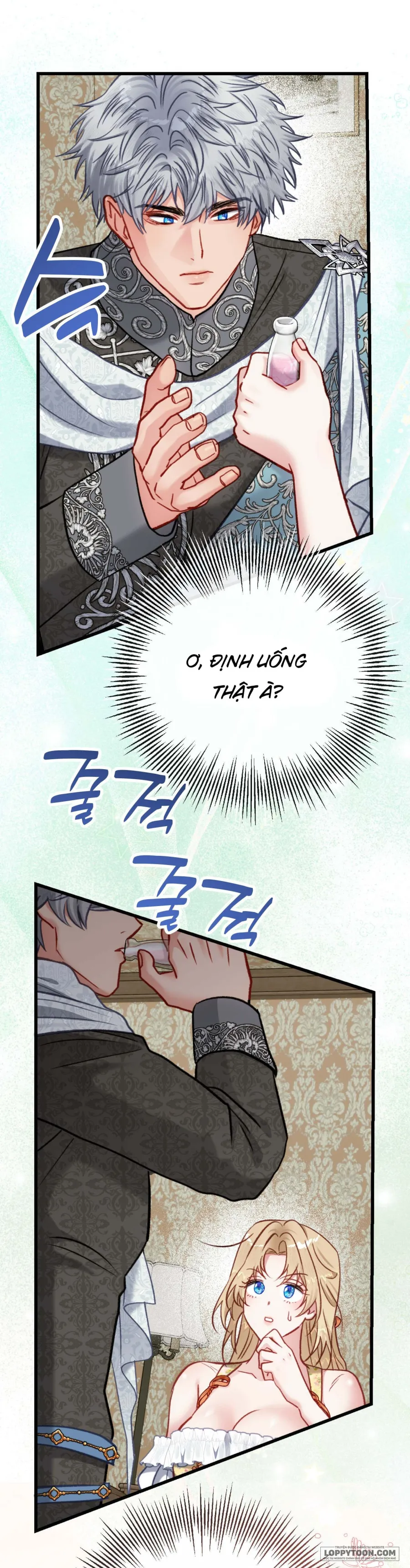 Bị Mắc Kẹt Trong Trò Chơi Harem Ngược Vô Vọng - Chap 35 - Trang 44