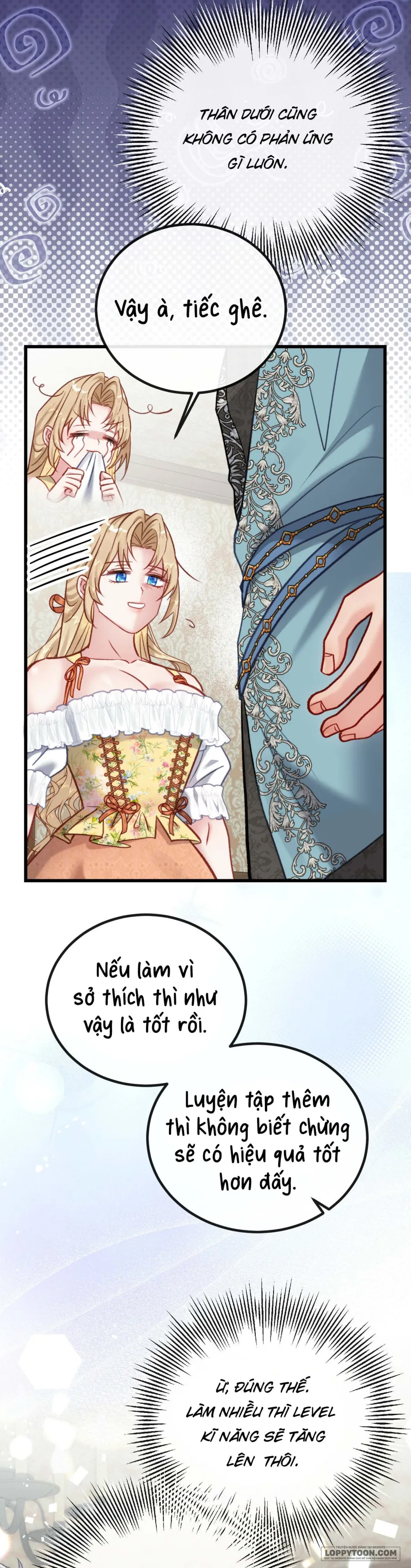 Bị Mắc Kẹt Trong Trò Chơi Harem Ngược Vô Vọng - Chap 35 - Trang 48