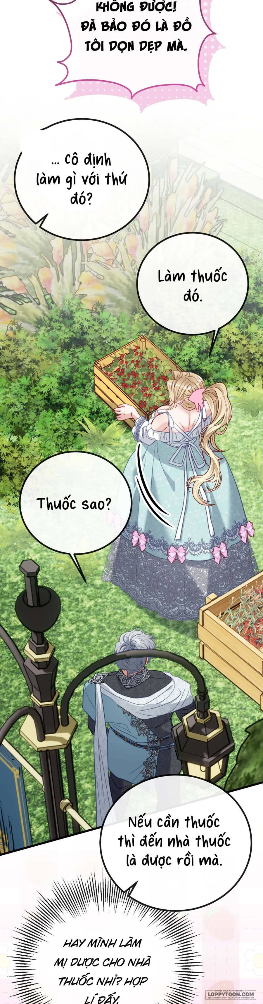 Bị Mắc Kẹt Trong Trò Chơi Harem Ngược Vô Vọng - Chap 35 - Trang 6
