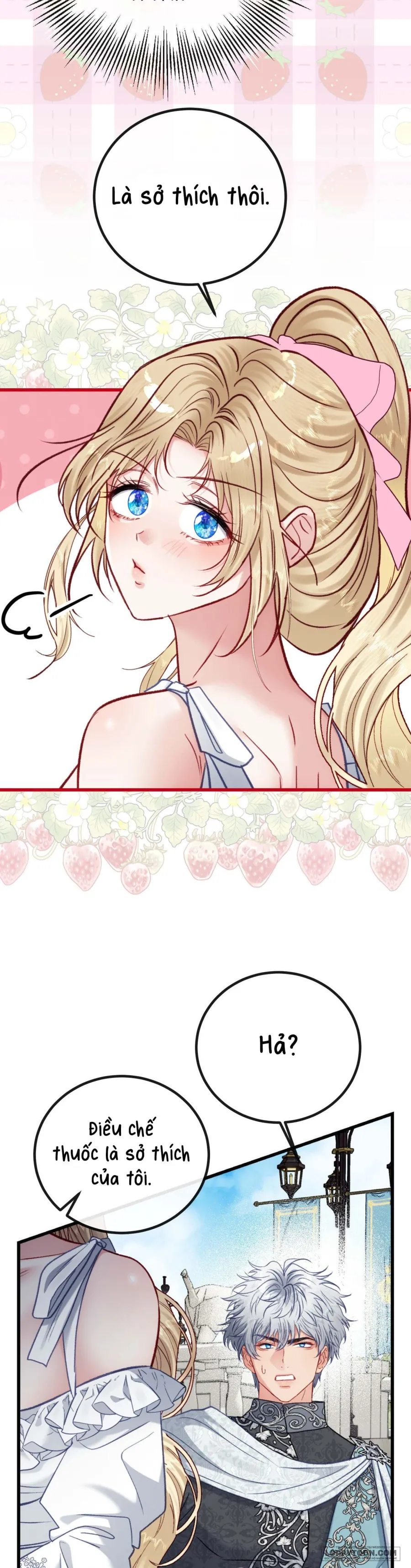 Bị Mắc Kẹt Trong Trò Chơi Harem Ngược Vô Vọng - Chap 35 - Trang 7