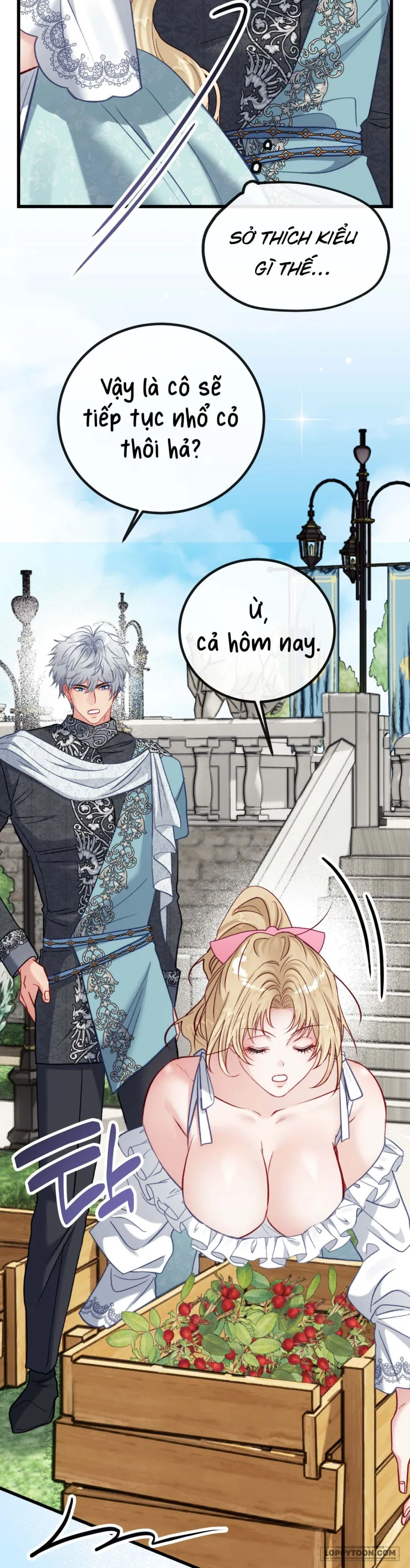 Bị Mắc Kẹt Trong Trò Chơi Harem Ngược Vô Vọng - Chap 35 - Trang 8