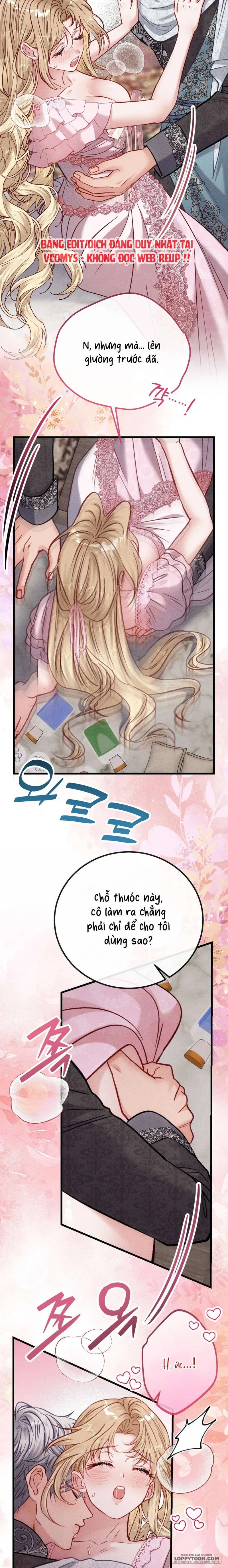 Bị Mắc Kẹt Trong Trò Chơi Harem Ngược Vô Vọng - Chap 36 - Trang 2