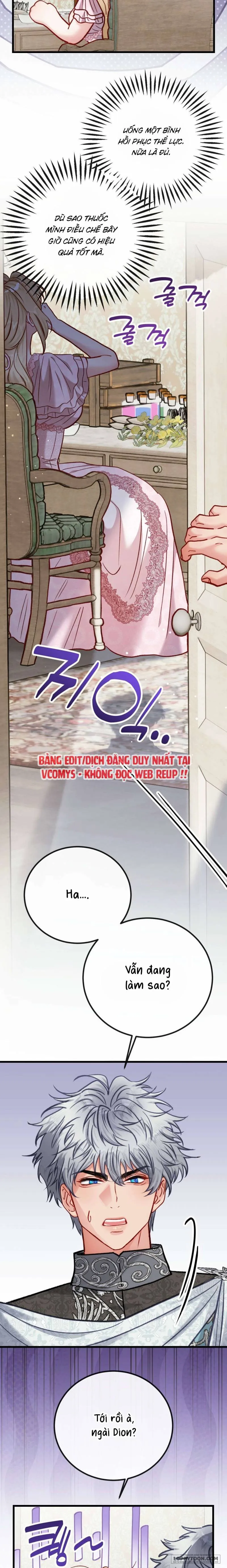 Bị Mắc Kẹt Trong Trò Chơi Harem Ngược Vô Vọng - Chap 36 - Trang 11