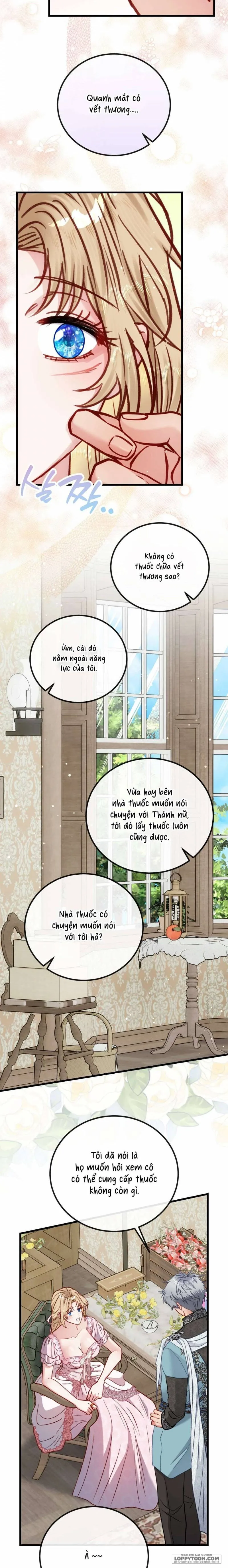 Bị Mắc Kẹt Trong Trò Chơi Harem Ngược Vô Vọng - Chap 36 - Trang 13