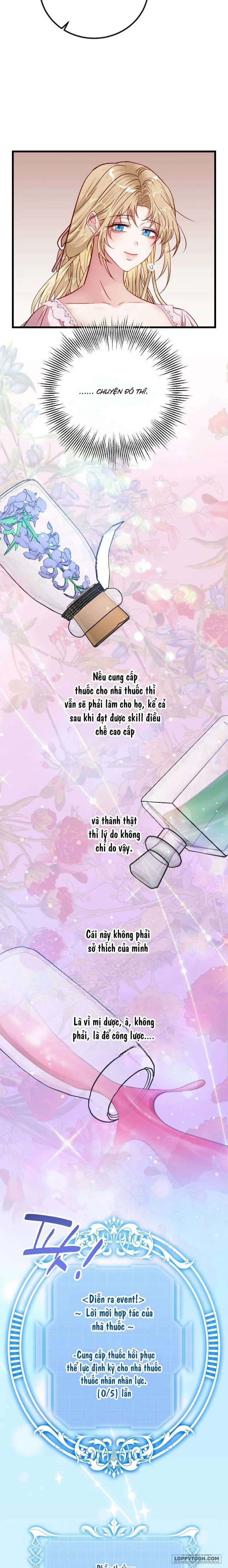 Bị Mắc Kẹt Trong Trò Chơi Harem Ngược Vô Vọng - Chap 36 - Trang 14