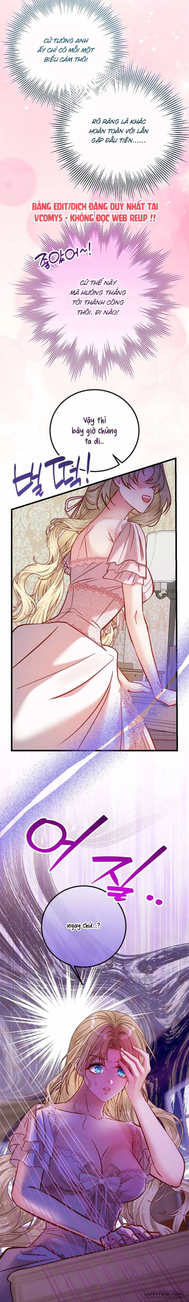 Bị Mắc Kẹt Trong Trò Chơi Harem Ngược Vô Vọng - Chap 36 - Trang 16