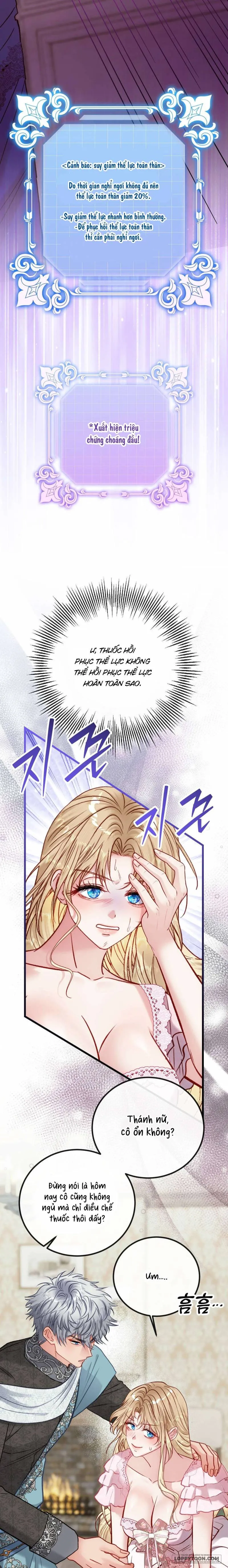Bị Mắc Kẹt Trong Trò Chơi Harem Ngược Vô Vọng - Chap 36 - Trang 17
