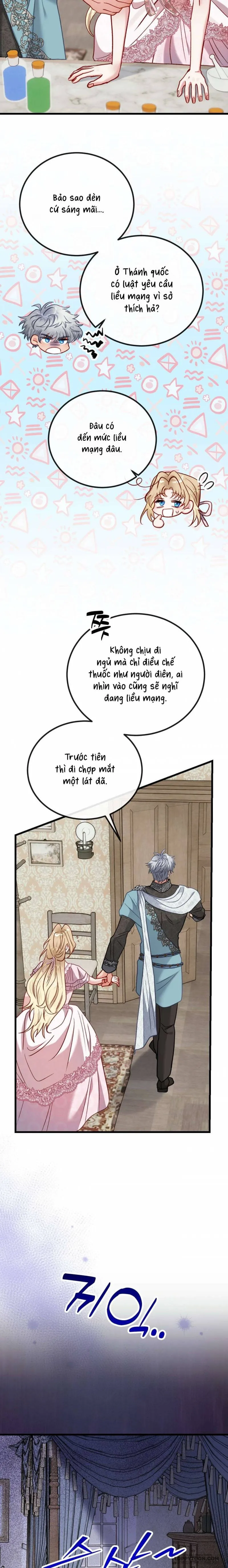 Bị Mắc Kẹt Trong Trò Chơi Harem Ngược Vô Vọng - Chap 36 - Trang 18