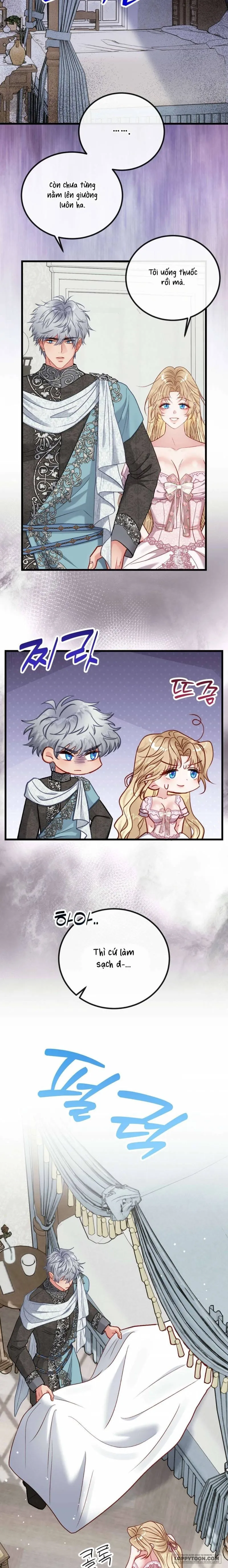 Bị Mắc Kẹt Trong Trò Chơi Harem Ngược Vô Vọng - Chap 36 - Trang 19