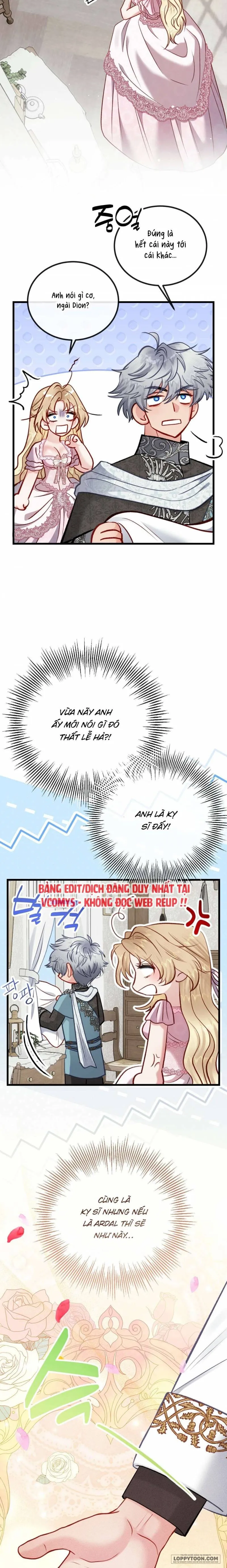 Bị Mắc Kẹt Trong Trò Chơi Harem Ngược Vô Vọng - Chap 36 - Trang 20