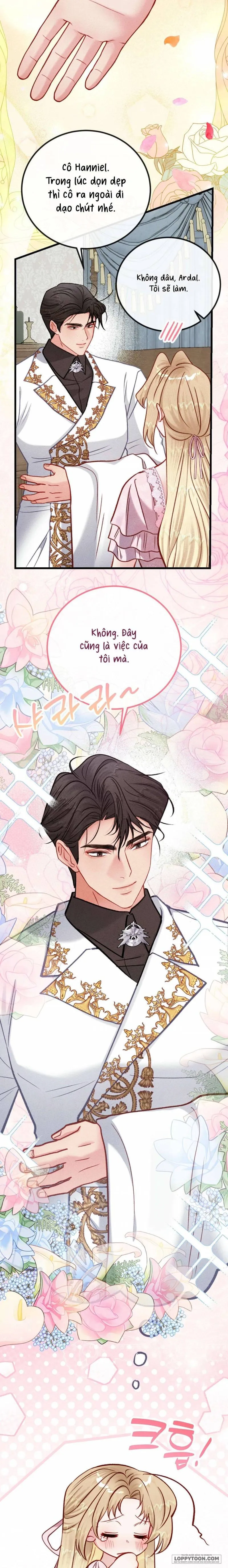 Bị Mắc Kẹt Trong Trò Chơi Harem Ngược Vô Vọng - Chap 36 - Trang 21