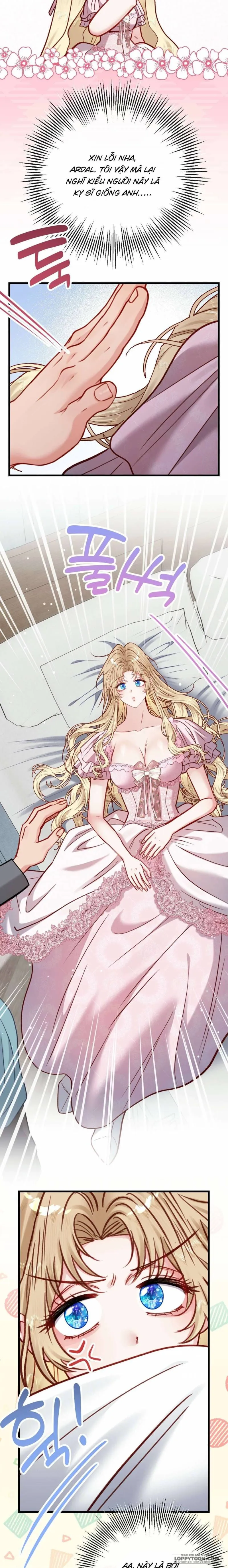 Bị Mắc Kẹt Trong Trò Chơi Harem Ngược Vô Vọng - Chap 36 - Trang 22
