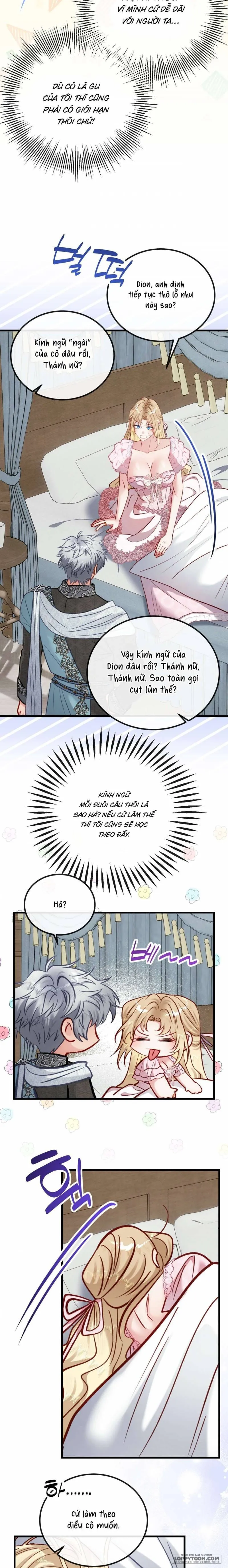 Bị Mắc Kẹt Trong Trò Chơi Harem Ngược Vô Vọng - Chap 36 - Trang 23