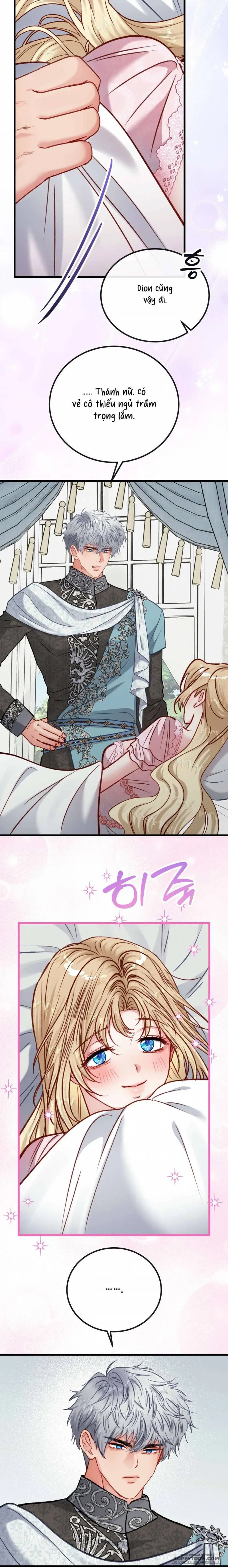 Bị Mắc Kẹt Trong Trò Chơi Harem Ngược Vô Vọng - Chap 36 - Trang 24