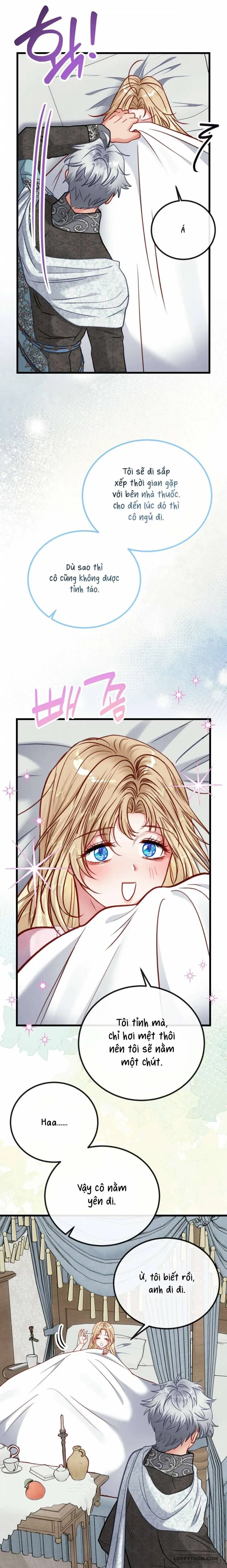 Bị Mắc Kẹt Trong Trò Chơi Harem Ngược Vô Vọng - Chap 36 - Trang 25