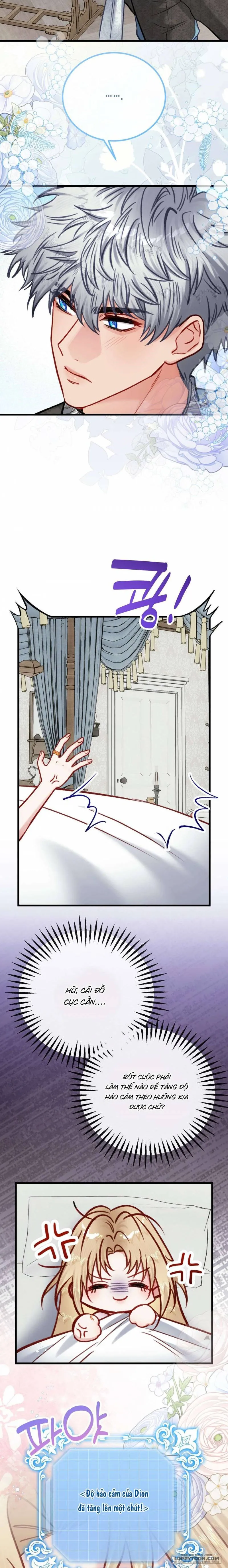 Bị Mắc Kẹt Trong Trò Chơi Harem Ngược Vô Vọng - Chap 36 - Trang 26