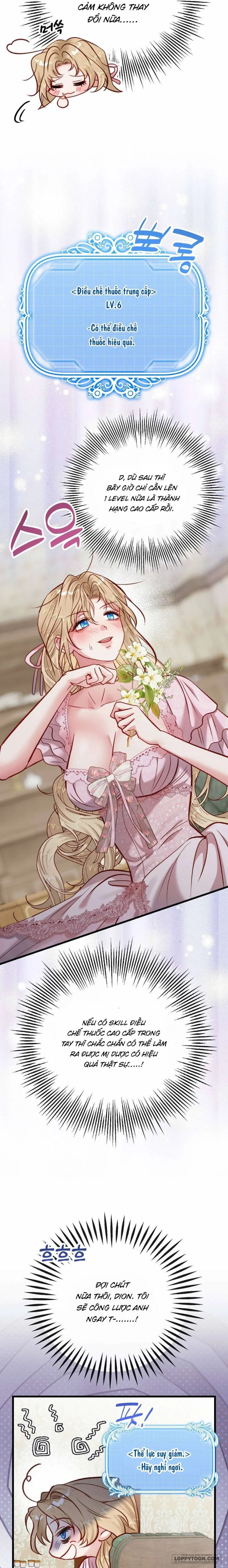 Bị Mắc Kẹt Trong Trò Chơi Harem Ngược Vô Vọng - Chap 36 - Trang 10