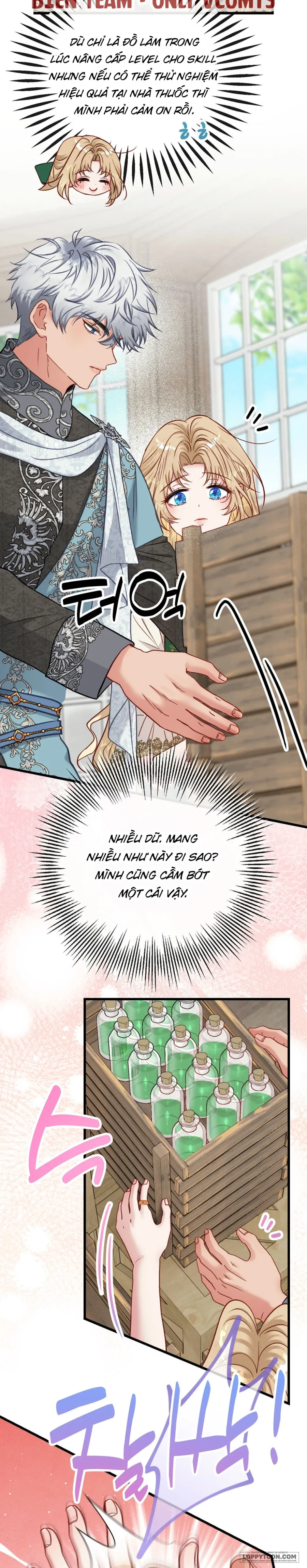 Bị Mắc Kẹt Trong Trò Chơi Harem Ngược Vô Vọng - Chap 37 - Trang 12