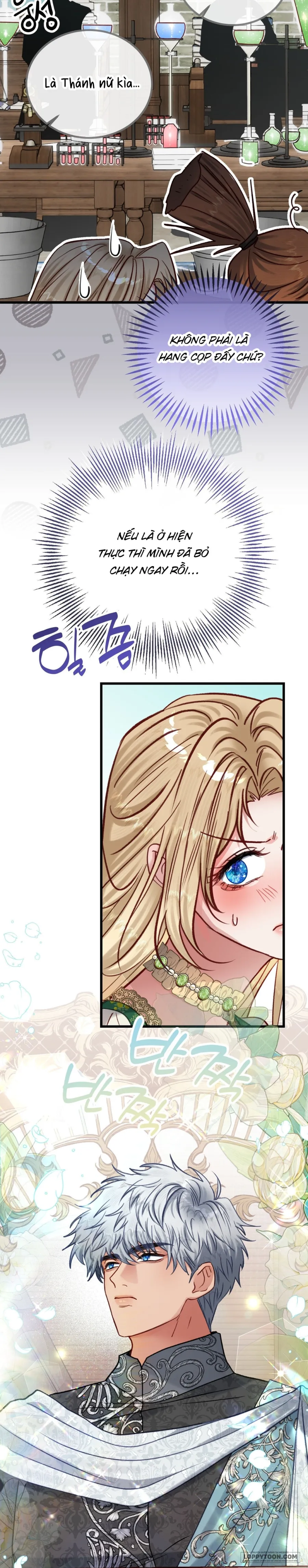 Bị Mắc Kẹt Trong Trò Chơi Harem Ngược Vô Vọng - Chap 37 - Trang 17
