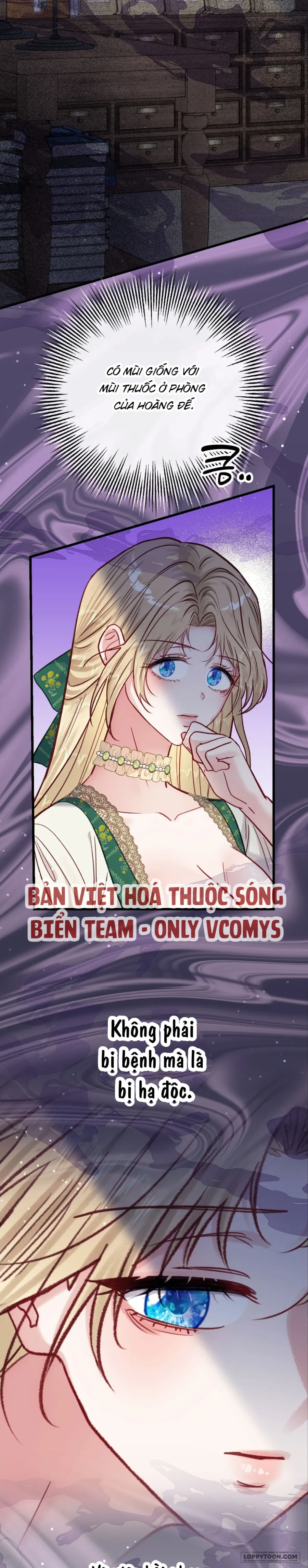 Bị Mắc Kẹt Trong Trò Chơi Harem Ngược Vô Vọng - Chap 37 - Trang 19