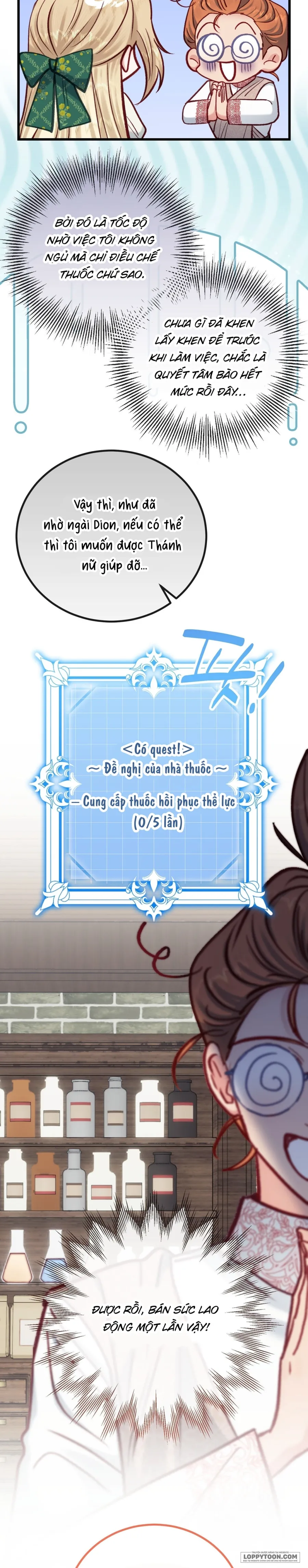 Bị Mắc Kẹt Trong Trò Chơi Harem Ngược Vô Vọng - Chap 37 - Trang 21