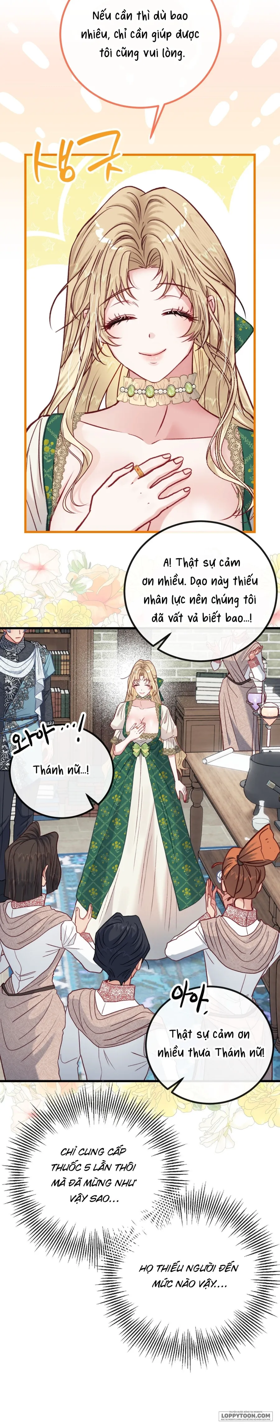 Bị Mắc Kẹt Trong Trò Chơi Harem Ngược Vô Vọng - Chap 37 - Trang 22