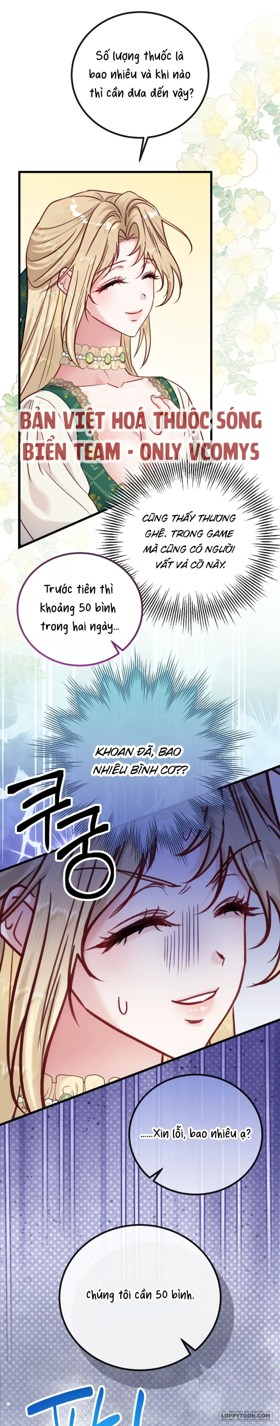 Bị Mắc Kẹt Trong Trò Chơi Harem Ngược Vô Vọng - Chap 37 - Trang 23