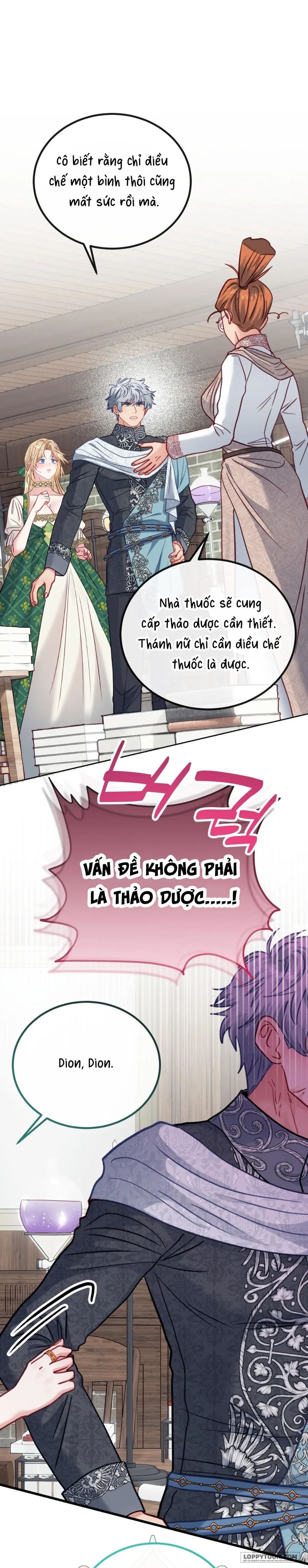 Bị Mắc Kẹt Trong Trò Chơi Harem Ngược Vô Vọng - Chap 37 - Trang 27