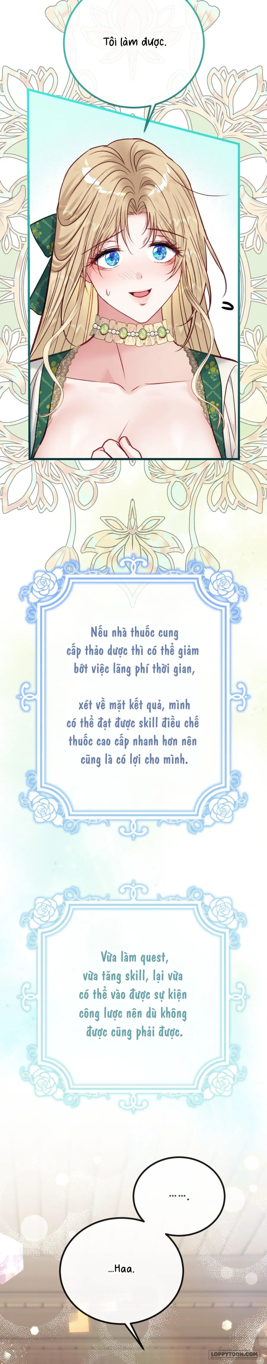 Bị Mắc Kẹt Trong Trò Chơi Harem Ngược Vô Vọng - Chap 37 - Trang 28