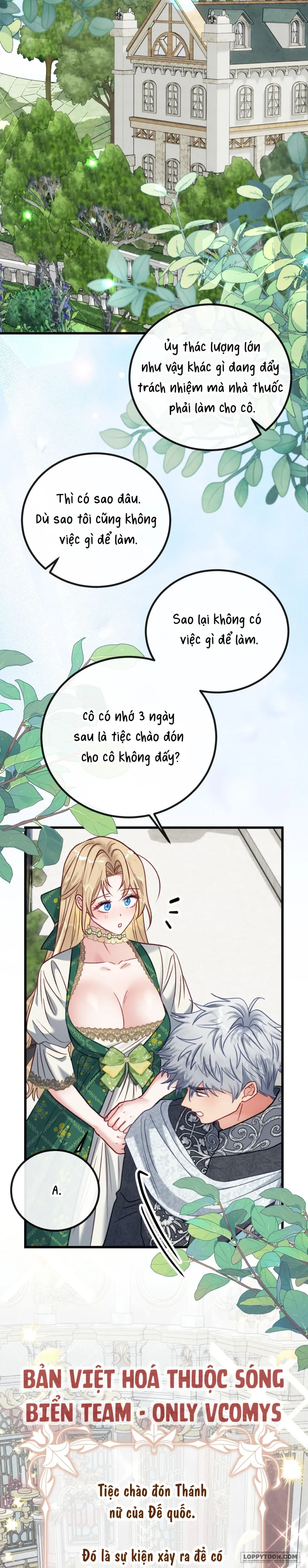 Bị Mắc Kẹt Trong Trò Chơi Harem Ngược Vô Vọng - Chap 37 - Trang 30