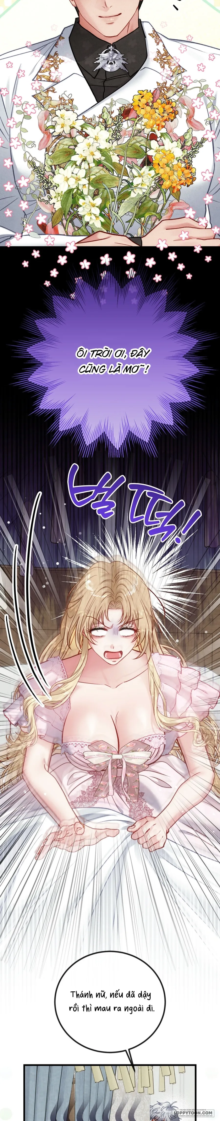 Bị Mắc Kẹt Trong Trò Chơi Harem Ngược Vô Vọng - Chap 37 - Trang 4