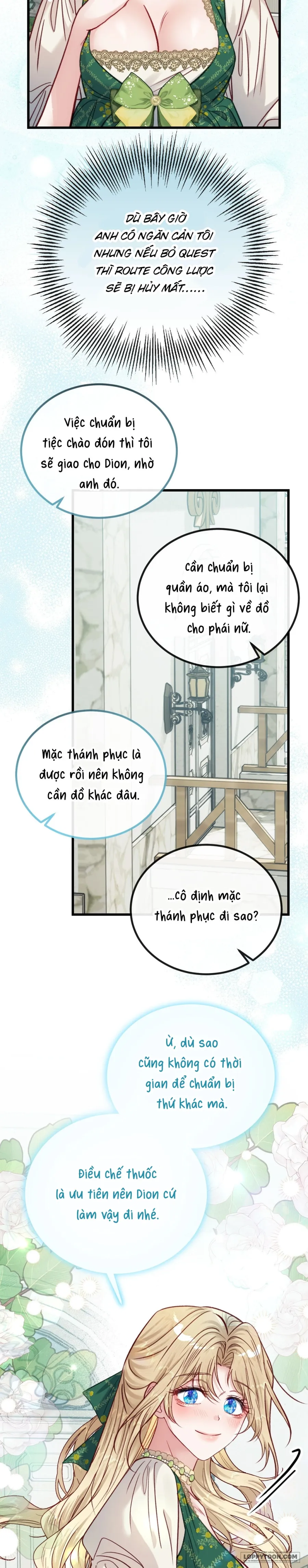 Bị Mắc Kẹt Trong Trò Chơi Harem Ngược Vô Vọng - Chap 37 - Trang 32