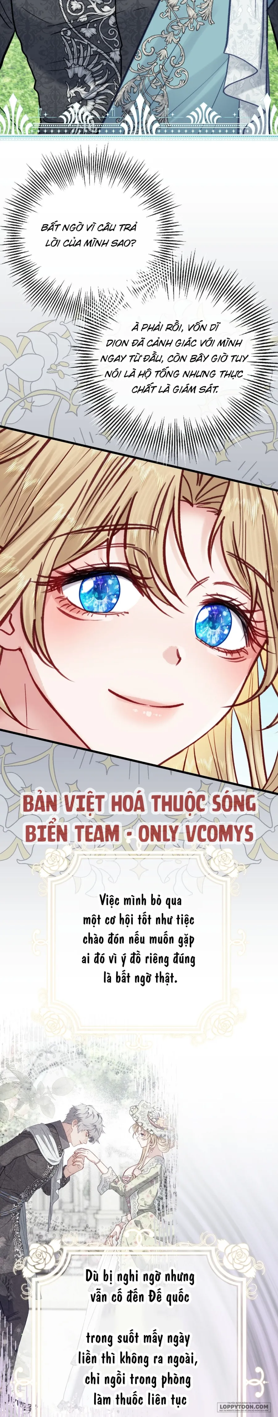 Bị Mắc Kẹt Trong Trò Chơi Harem Ngược Vô Vọng - Chap 37 - Trang 34