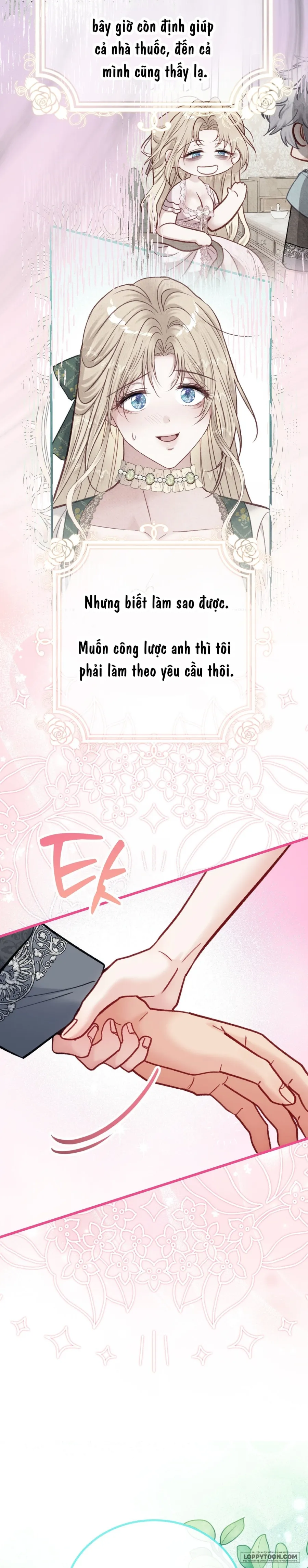 Bị Mắc Kẹt Trong Trò Chơi Harem Ngược Vô Vọng - Chap 37 - Trang 35