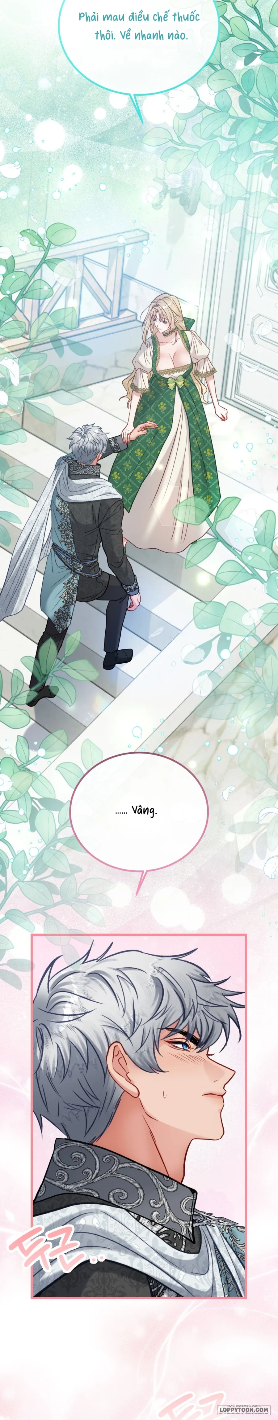 Bị Mắc Kẹt Trong Trò Chơi Harem Ngược Vô Vọng - Chap 37 - Trang 36