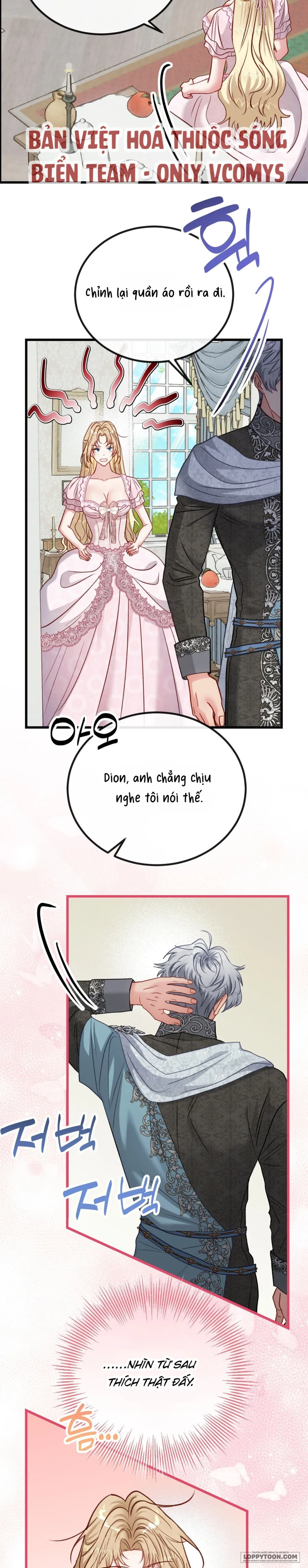 Bị Mắc Kẹt Trong Trò Chơi Harem Ngược Vô Vọng - Chap 37 - Trang 6