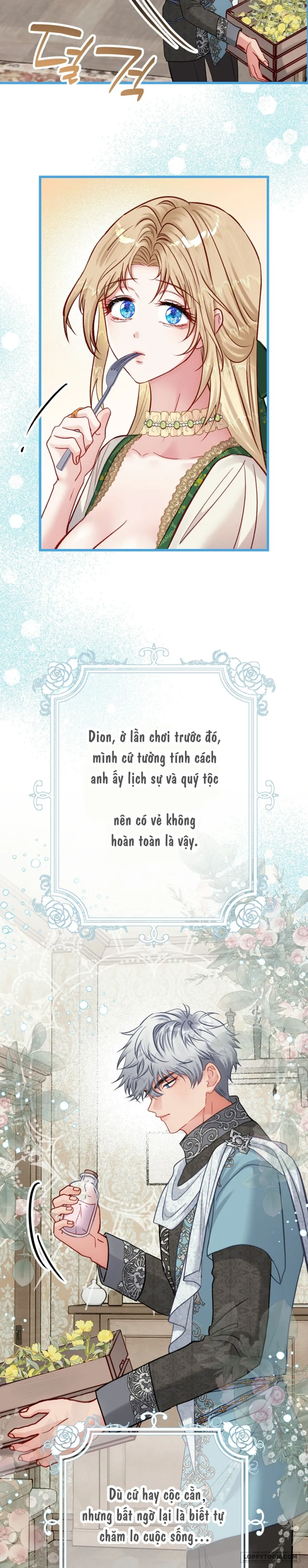 Bị Mắc Kẹt Trong Trò Chơi Harem Ngược Vô Vọng - Chap 37 - Trang 8