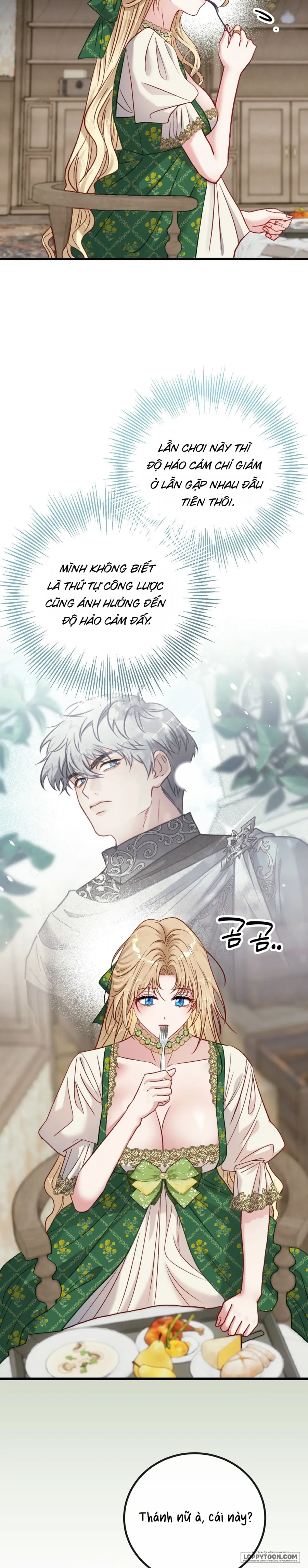 Bị Mắc Kẹt Trong Trò Chơi Harem Ngược Vô Vọng - Chap 37 - Trang 10