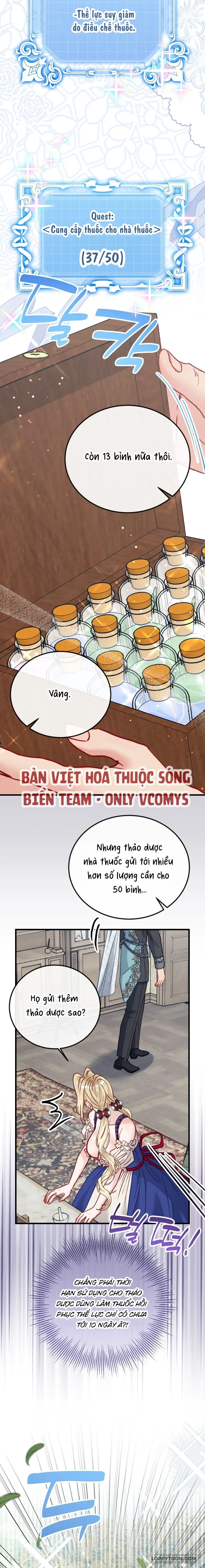 Bị Mắc Kẹt Trong Trò Chơi Harem Ngược Vô Vọng - Chap 38 - Trang 2