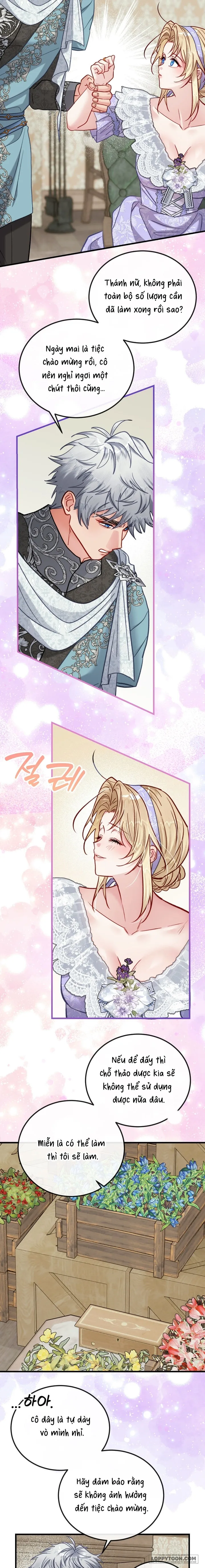 Bị Mắc Kẹt Trong Trò Chơi Harem Ngược Vô Vọng - Chap 38 - Trang 11