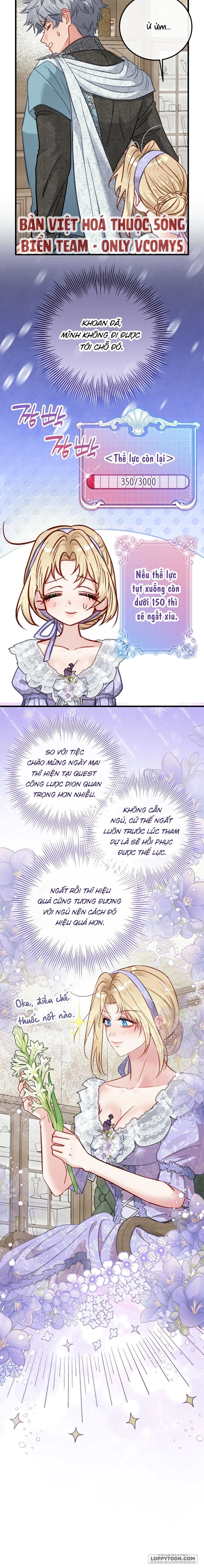 Bị Mắc Kẹt Trong Trò Chơi Harem Ngược Vô Vọng - Chap 38 - Trang 12