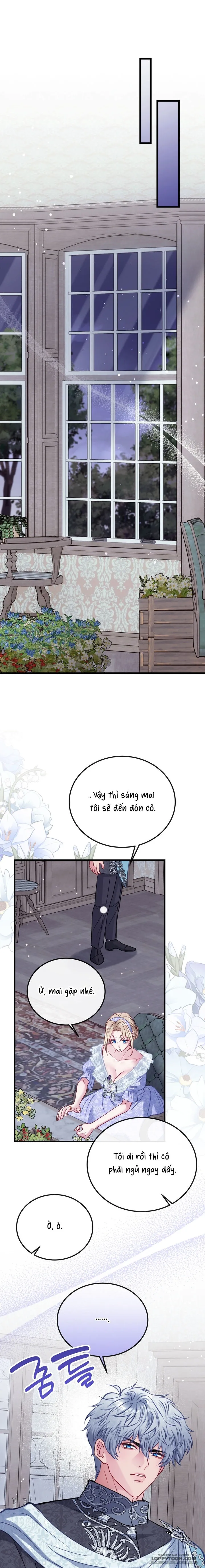 Bị Mắc Kẹt Trong Trò Chơi Harem Ngược Vô Vọng - Chap 38 - Trang 13