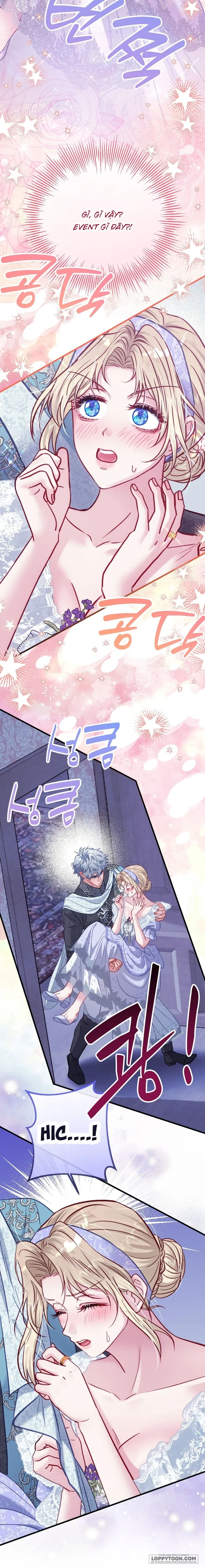 Bị Mắc Kẹt Trong Trò Chơi Harem Ngược Vô Vọng - Chap 38 - Trang 15