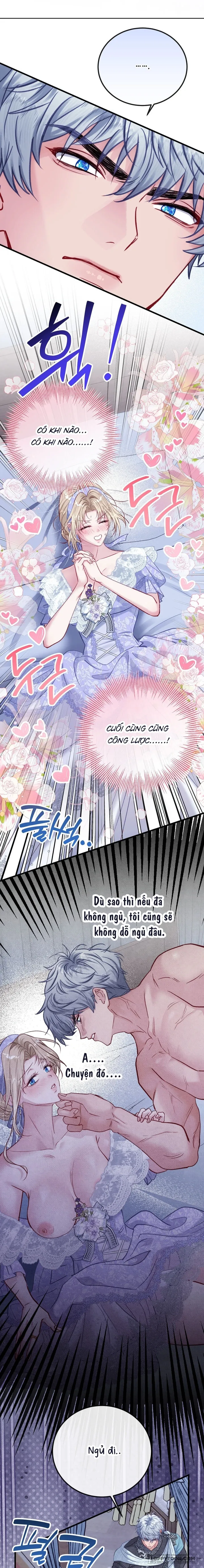 Bị Mắc Kẹt Trong Trò Chơi Harem Ngược Vô Vọng - Chap 38 - Trang 16