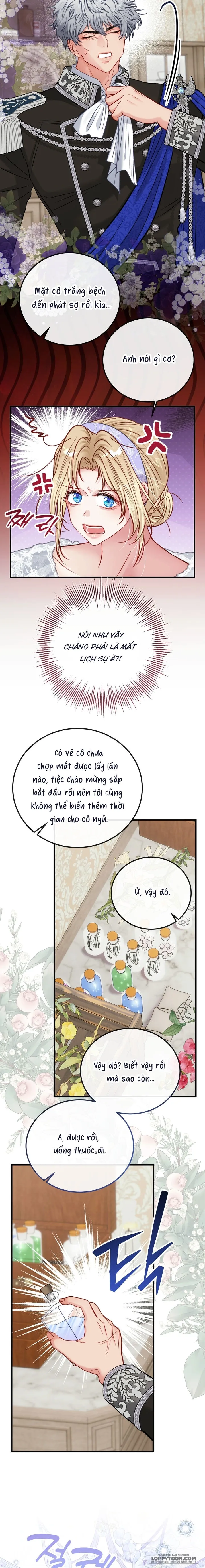 Bị Mắc Kẹt Trong Trò Chơi Harem Ngược Vô Vọng - Chap 38 - Trang 20